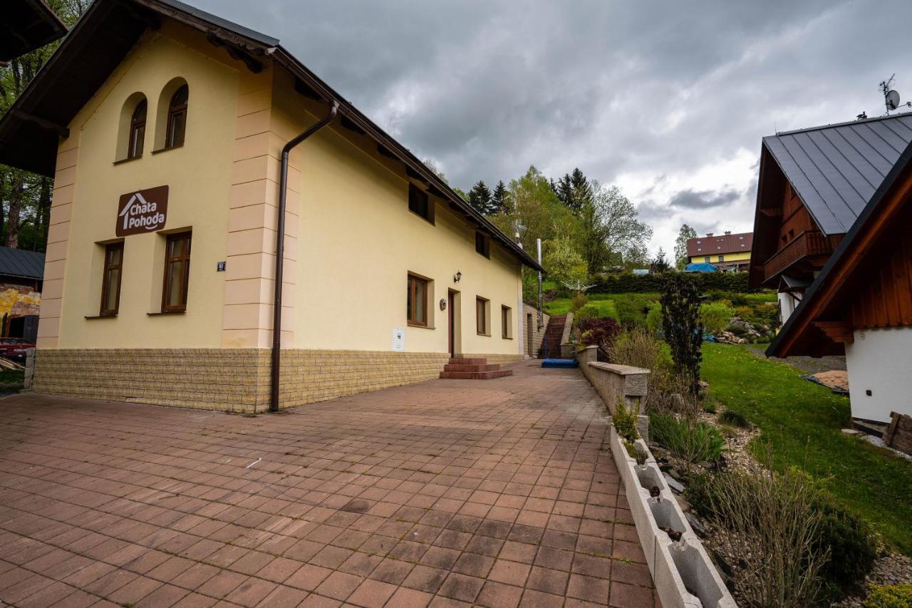Chata Pohoda Rokytnice nad Jizerou Exterior foto
