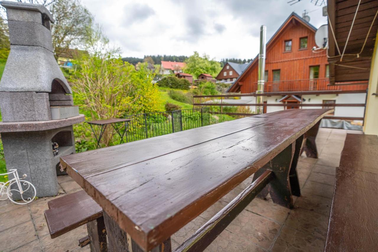 Chata Pohoda Rokytnice nad Jizerou Exterior foto